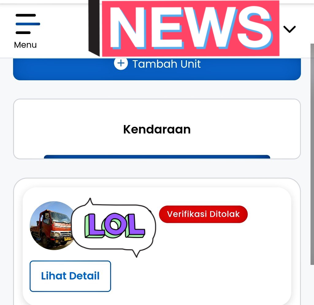 aby_angkasa's tweet photo. Perasaan semanjak ada jasa pembuatan barcode 
Ngurus kaya gini di tolak Mulu
Apa cuma gw yg gini
Atau memang appnya yg kurang mempermudah 😮‍💨😮‍💨😮‍💨 https://t.co/zrgfPx5GSZ