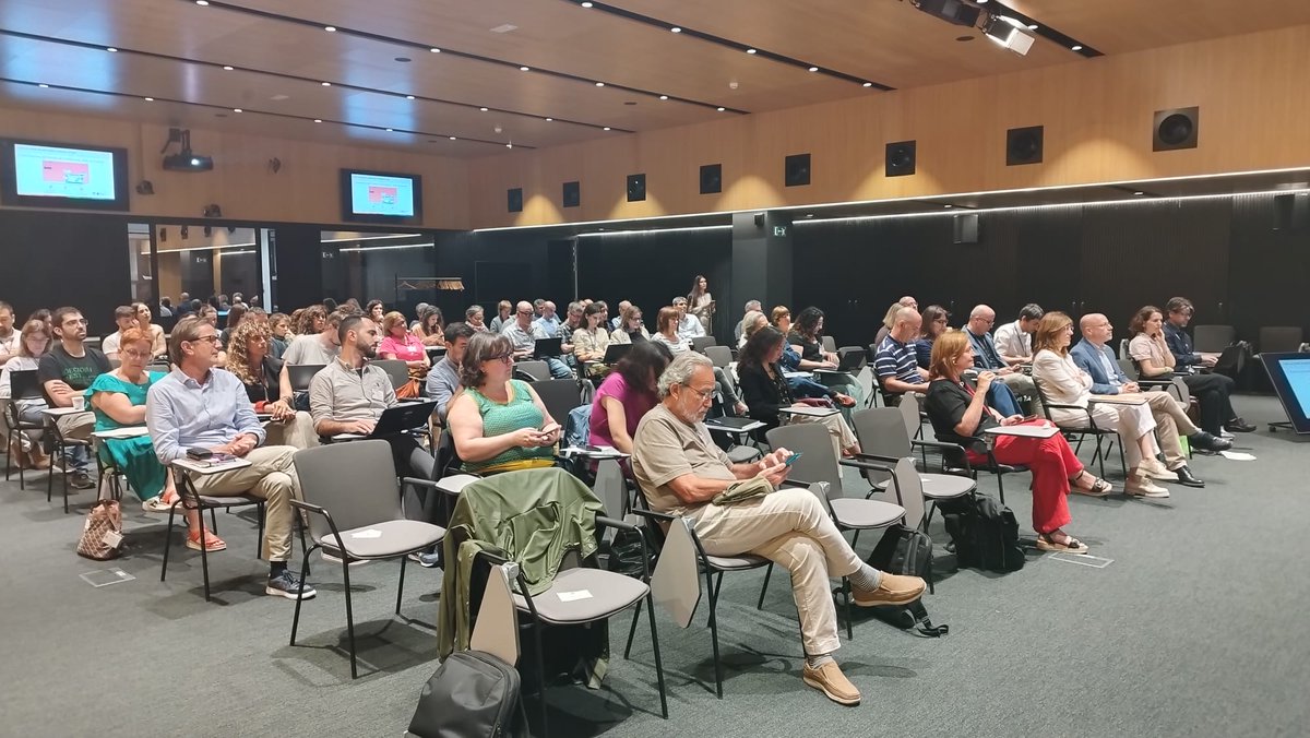 Capital Europea de la Democràcia - Barcelona tweet media