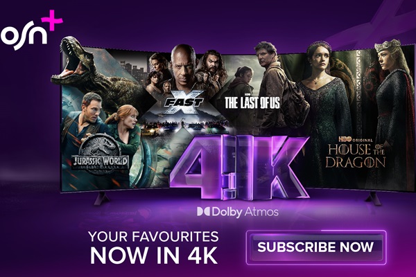 BroadcastProME's tweet photo. OSN+ introduces Premium Plan with 4K UHD and Dolby Atmos https://t.co/Jm69pFfwGU
@OSNplus #premiumplan #dolbyatmos #4KUHD #ultrahighdefinition https://t.co/1kkR0ZC5Jb