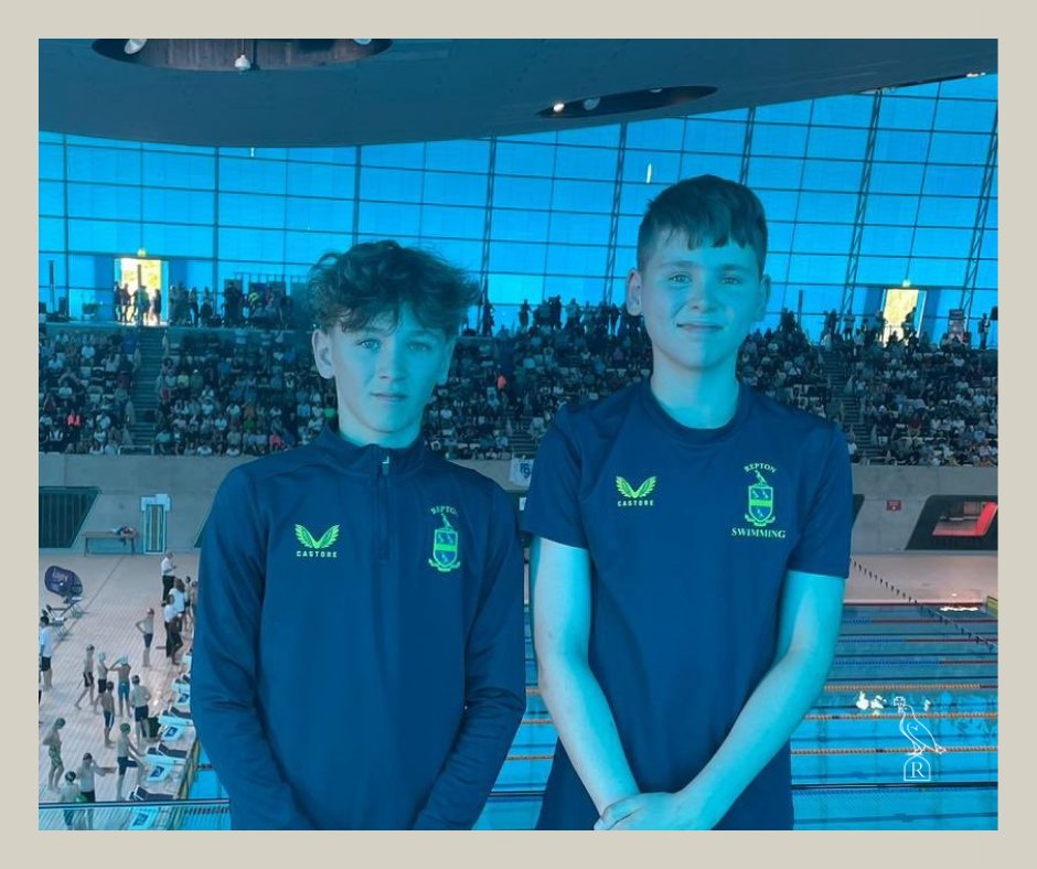 Well done to our swimmers who competed in the <a href="/iapsuksport/">IAPS Sport</a> Finals in London this weekend. The team came away from the event with three team trophies, five gold medals, one silver medal, three bronze medals and eight personal best performances! 🏆

#AReptonPrepStory <a href="/ReptonSwim/">Repton Swimming</a>