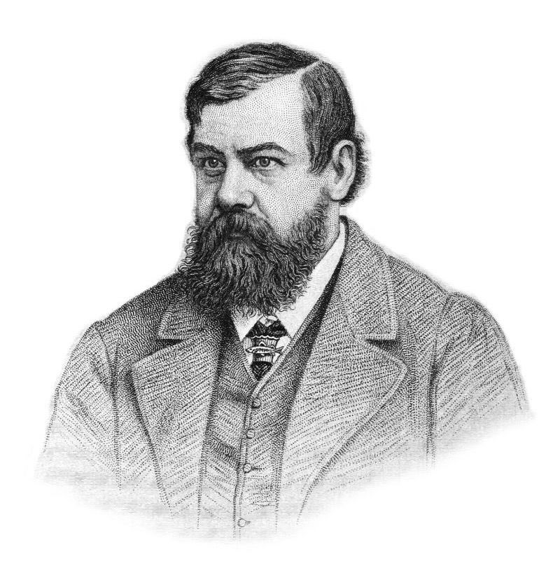 PastMedHistory's tweet photo. Frank Buckland (1826-1880) - an English surgeon, zoologist, popular author and natural historian. After a brief career in medicine, he took an interest in natural history and fish in particular. His English Heritage memorial plaque can be seen in the gardens near the
@RCPmuseum https://t.co/077XNgCrNb