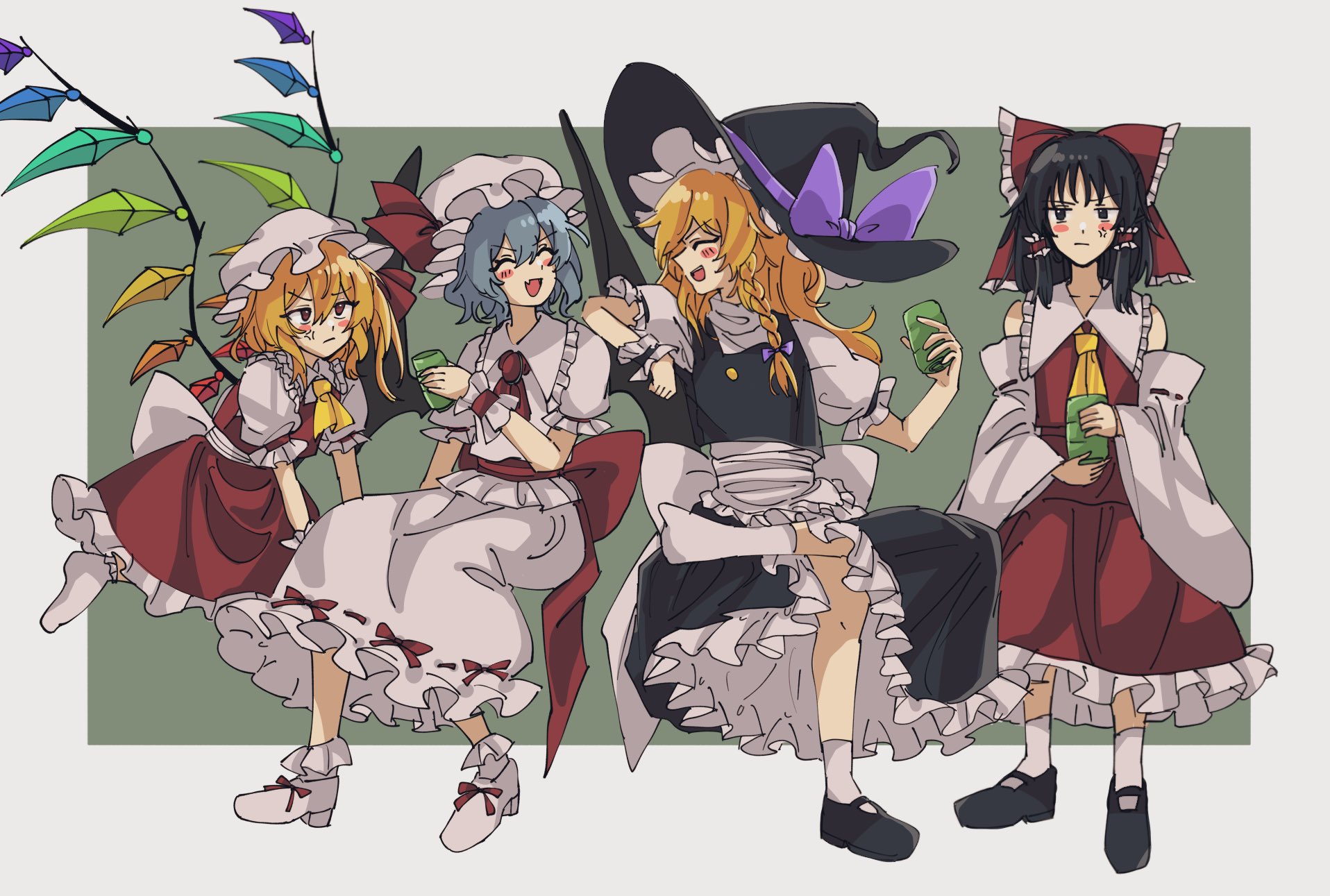 AbsoRute Zero】例大祭14新作『Rute66 ～Six Rocks～』