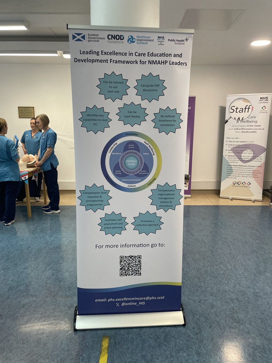 Anne Carlin (@anne_carlin) on Twitter photo Care Assurance week at WGH #carestandards <a href="/NHSLPDC/">NHS Lanarkshire Practice Development Centre</a> <a href="/NHSLanarkshire/">NHS Lanarkshire</a> Care Assurance week at WGH #carestandards <a href="/NHSLPDC/">NHS Lanarkshire Practice Development Centre</a> <a href="/NHSLanarkshire/">NHS Lanarkshire</a>