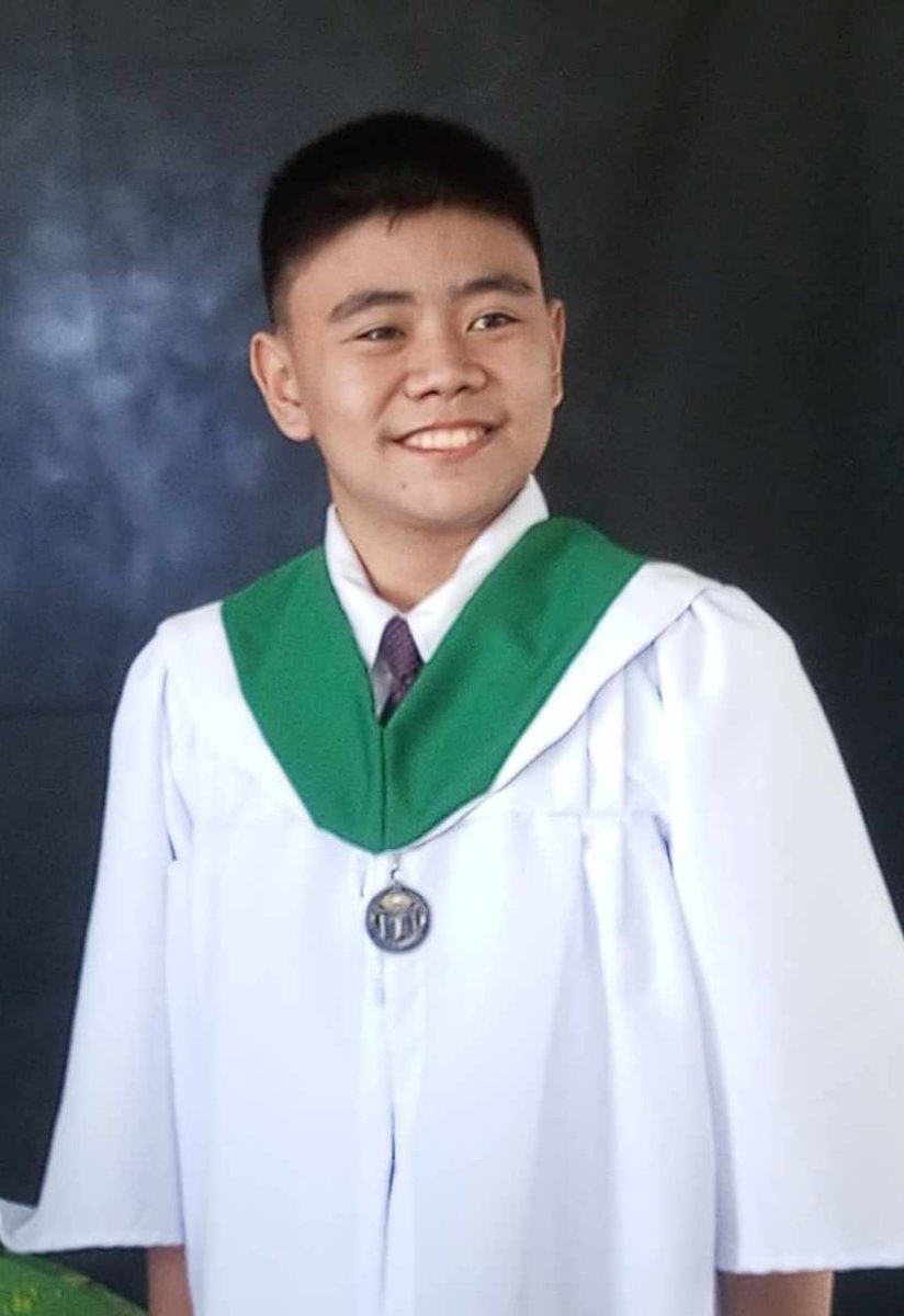 ciceesaints's tweet photo. So proud of you Kuya Ash 🩷 https://t.co/w6I3UWOyH3
