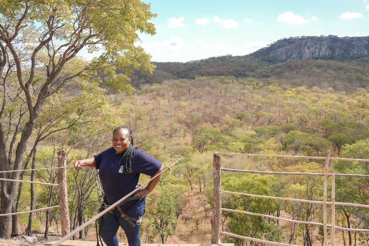 UNDPZambia's tweet photo. Rufunsa is rich with a beautiful, hilly landscape, plenty gorges and waterfalls, and vibrant cultures with skilled artisans. #AccLabZM is working with community members in Rufunsa to address unemployment by co-creating a tourism value chain that can improve local livelihoods. https://t.co/1O3ghzIsoe
