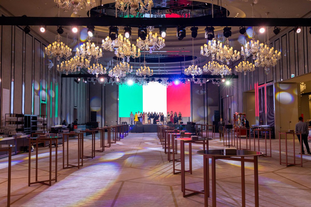 iGuzzini Middle East tweet media