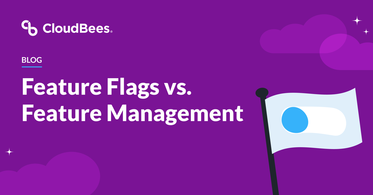 CloudBees's tweet photo. As an SRE, how can you leverage feature flags and feature management to enable progressive delivery, improve system resilience, and optimize the user experience? Read on for a technical deep dive. https://t.co/IAYvR1flhR https://t.co/AKgchnGGmc