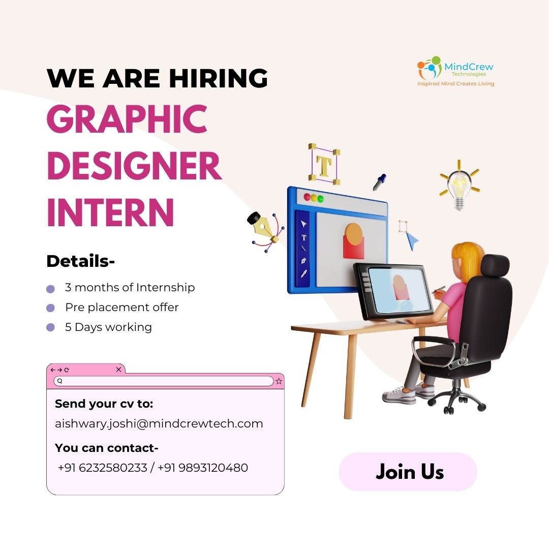 MindCrew Technologies Pvt. Ltd. tweet media