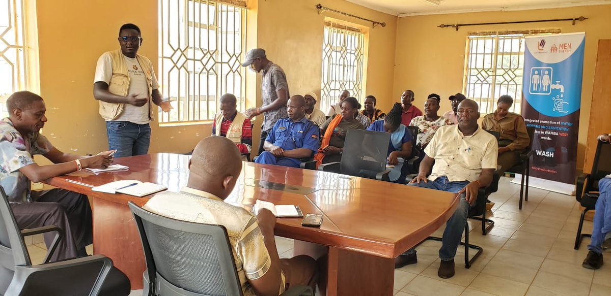 TonyMwebia's tweet image. Taking as 'Shit in the bush' AKA open #defecation has been normalized in Samburu. Culturally men can't be seen 'taking a shit' by women &amp;amp; children which further fuels the issue. We are sparking conversations around this through our #WASH initiative powered by @lminternationa1