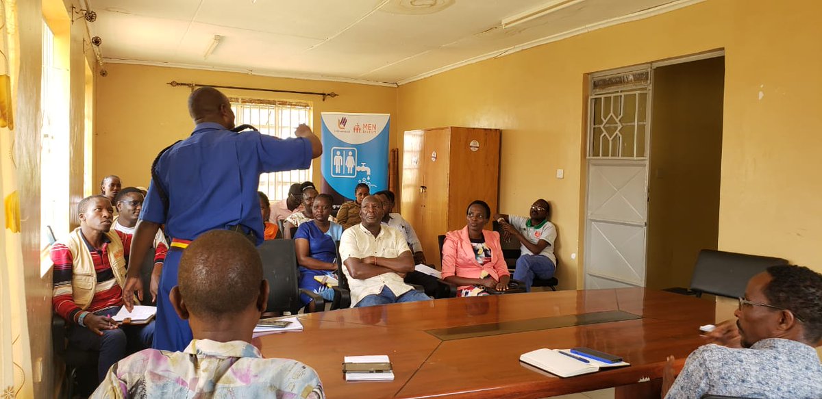 TonyMwebia's tweet image. Taking as 'Shit in the bush' AKA open #defecation has been normalized in Samburu. Culturally men can't be seen 'taking a shit' by women &amp;amp; children which further fuels the issue. We are sparking conversations around this through our #WASH initiative powered by @lminternationa1