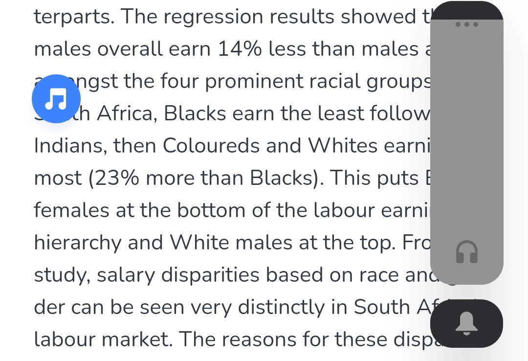 MRGRINDSMITH's tweet photo. Kleva Blacks: "I dont experience racism and believe in a non racial society"

StatsSA: "Hold my beer"

Median Income: 
Blacks R10 554
Whites R117 249

Go compare your payslip to Karen who does the same work you do, also compare your interest rate and insurance premiums, ubuye la https://t.co/TQJy40xh8b