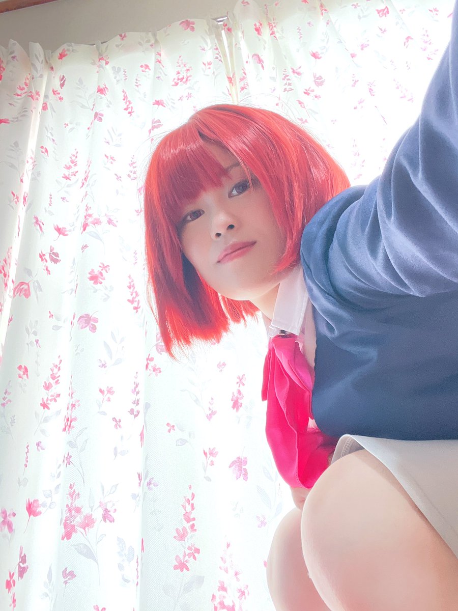 yoru_make's tweet photo. かなちゃんで
宅コス https://t.co/zKN5iEY01k