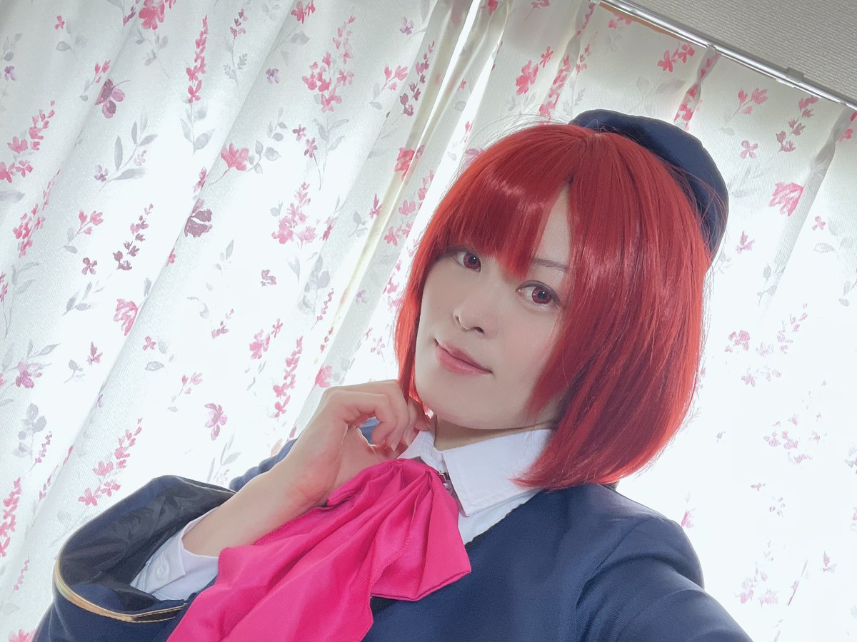 yoru_make's tweet photo. かなちゃんで
宅コス https://t.co/zKN5iEY01k