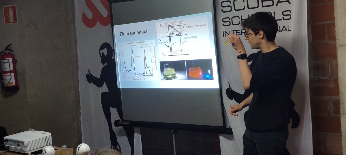 GIF_unican's tweet image. En el #DíaDeLosOcéanos , Mariela Fernández y Borja García de @unican @GIF_unican  han puesto su granito de arena contando nuestra apuesta basada en luz: espectroscopía Raman y fluorescencia para el estudio del fitoplancton #projectPalace ¡Gracias @Mourosub por la oportunidad!