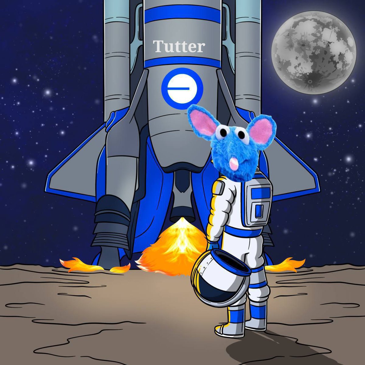tuttercoin's tweet photo. OMW @kucoincom https://t.co/1dujx6fVra