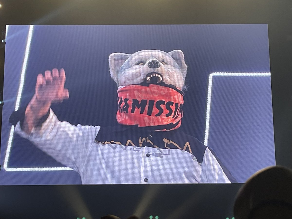 teba_29_gawgaw's tweet photo. コロナで断念されたFCツアー
セトリ、演出、会場の一体感その一つひとつから狼とファンの繋がりを強く感じることができました

たくさんの大好きをありがとう
#MWAM
#funwithamission
#みんなでマンウィズ https://t.co/1D5z11iIrV