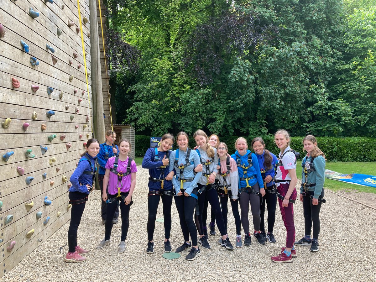 PipersSenior's tweet image. #PipersYear9 enjoyed their PGL activity weekend in Liddington, Wiltshire #Piperscommunity #PipersSpirit
