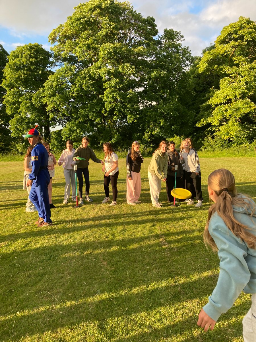 PipersSenior's tweet image. #PipersYear9 enjoyed their PGL activity weekend in Liddington, Wiltshire #Piperscommunity #PipersSpirit