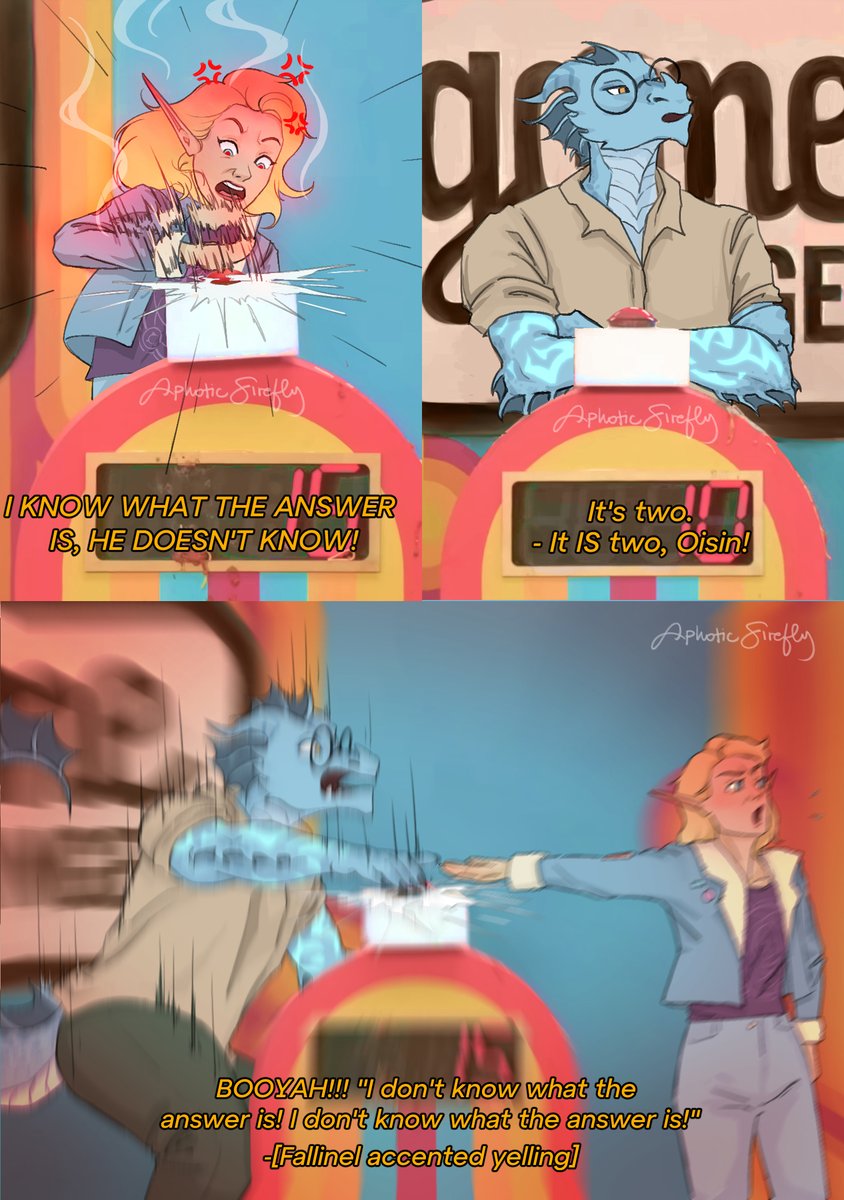 AphoticFirefly's tweet photo. fantasy high @ game changer pt.2 (1/2)

the amount of times i had to lean back and laugh my ass off while making these istg

#dimension20 #fhjy #gamechanger https://t.co/8c13oy4VIo