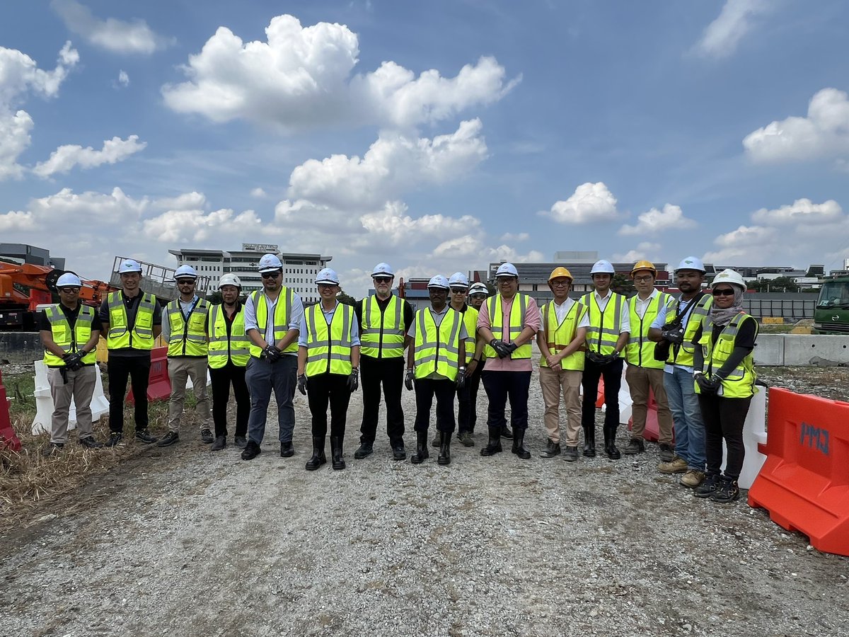 cheanchung's tweet photo. #digitalinfrastructure #digitaltransformation #ITinfrastructure #Innovation #NEXTDC #KL1 #parlimenpetalingjaya #serisetia #bukitgasing #tamanmedan https://t.co/ggLfSft51L