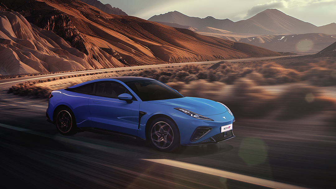 netaautoglobal's tweet image. Unleash the power, embrace the freedom, and dive into the thrill of speed with the NETA GT. This isn&apos;t just a car—it&apos;s an experience, a statement, a journey into the heart of excitement.
#NetaAuto #WowNeta #NetaGT