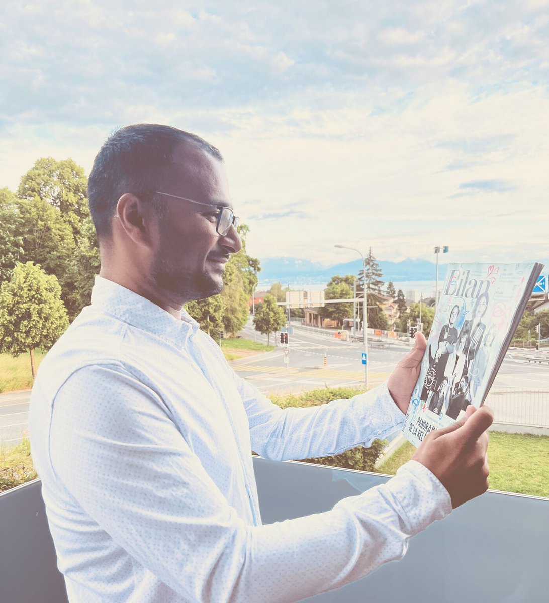 Govinda upadhyay tweet media