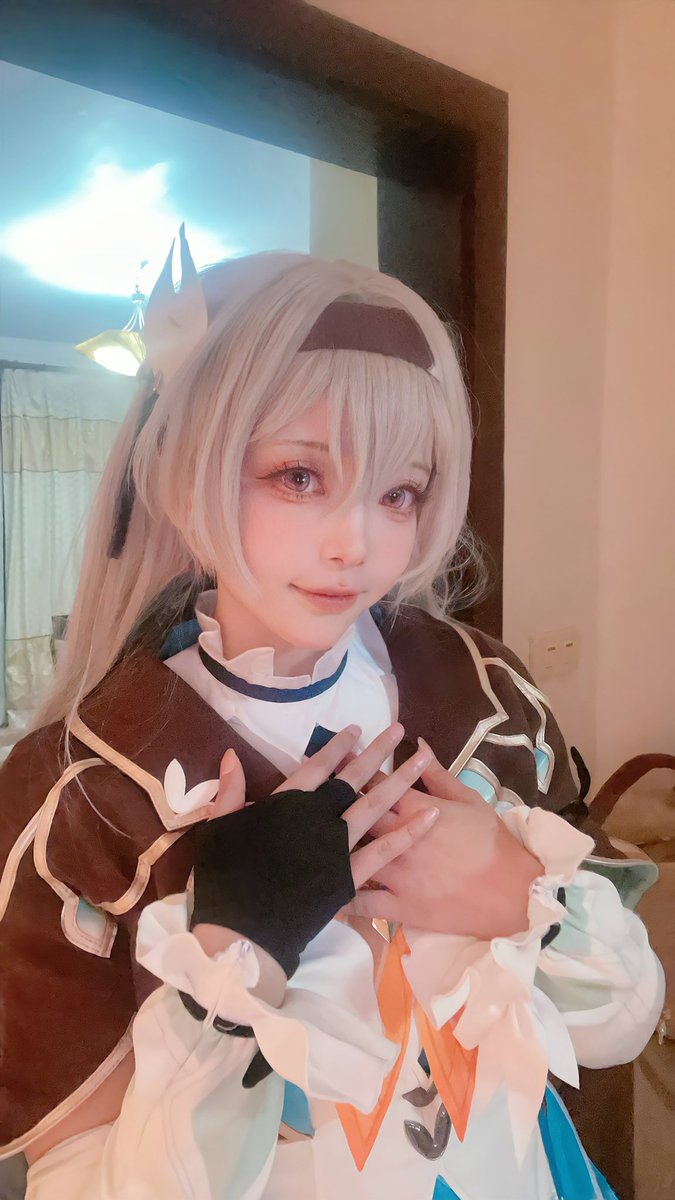 ❤️
 #Firefly
#崩壊スターレイル  
#スターレイル https://t.co/jJIzIfKLfk