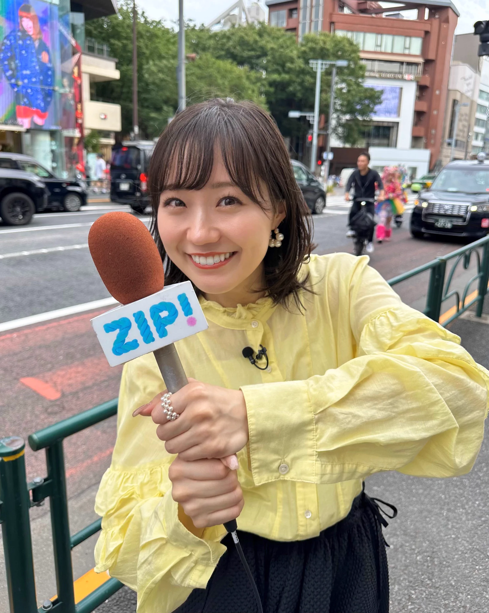 ZIP! 【公式】 on X: 