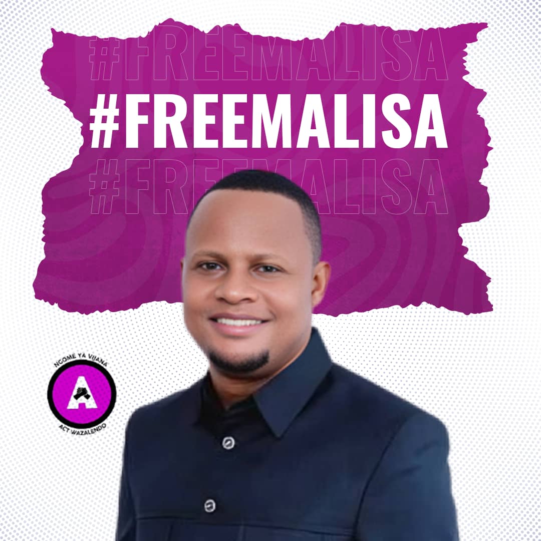 Presidenttz3's tweet photo. #FREEMALISA #FREEMALISA FREEMALISA #FREEMALISA https://t.co/lqDAcqvMTz