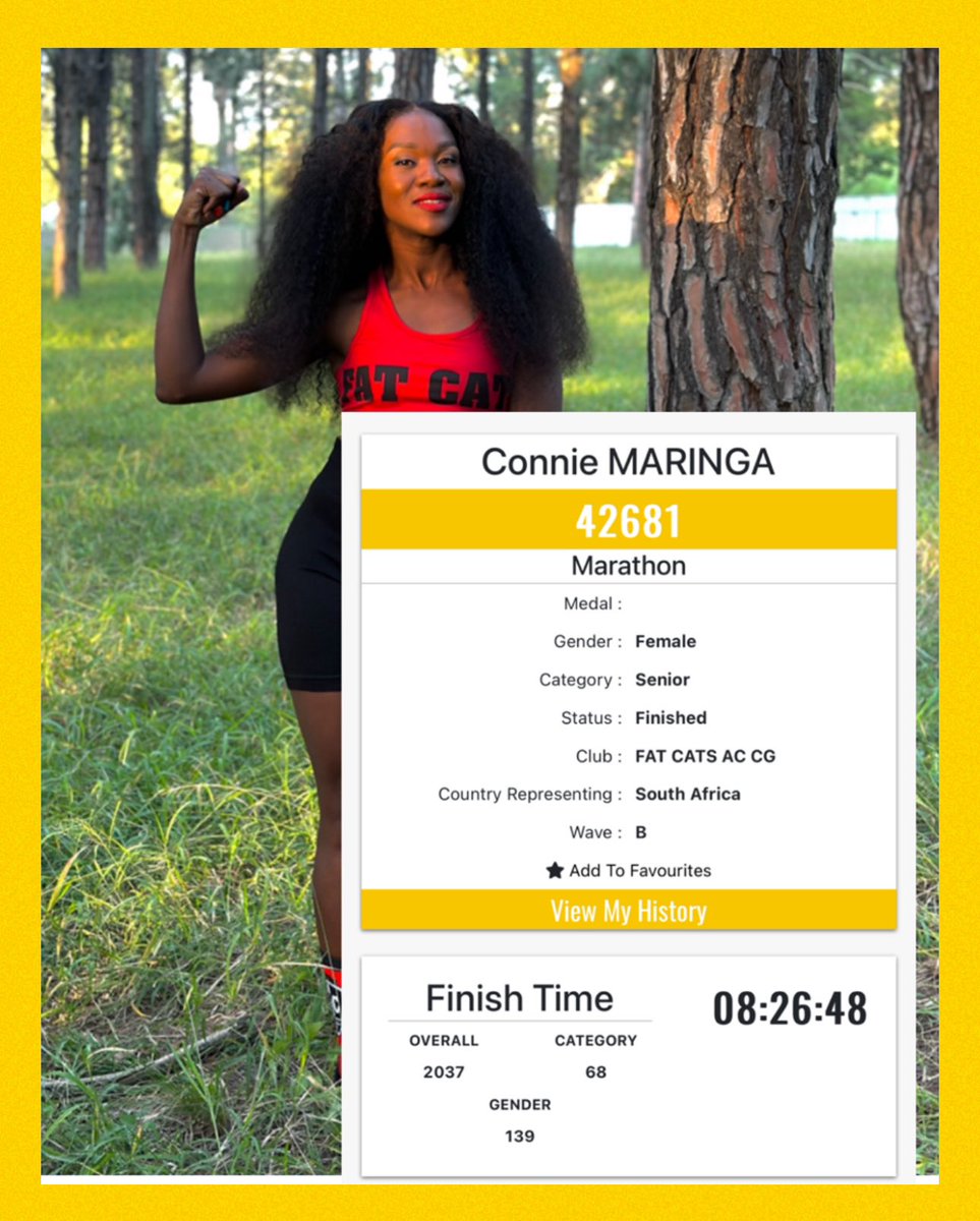 Connie Maringa tweet media