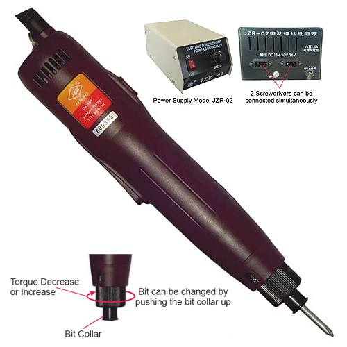 INDEEnterprise2's tweet photo. Meet the Lowest Cost Torque Controlled Electric Screwdriver Model JZR-815! Precision and affordability in one tool. Get yours exclusively at INDE Enterprises. #AffordableTools #TorqueControl #ElectricScrewdriver #INDEEnterprises 

https://t.co/fY4vIT48df https://t.co/Ym54ftWKde