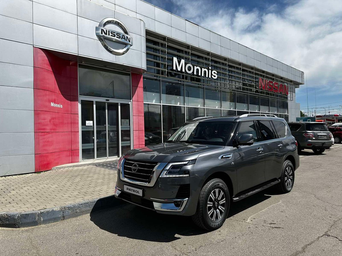 Борлуулав. 📷📷 2024/06/10
Дэлхийн хамгийн хүнд хэцүү замыг 70 жилийн турш эзэгнэж буй #Nissan #Patrol Y62 загварын 400 м.х хүчтэй 5.6 литрийн багтаамж бүхий V8 хөдөлгүүр болон 7 AT хурдны хайрцагтай загварыг сонгосон харилцагч таны алтан шар зам тань өлзийтэй байг 📷