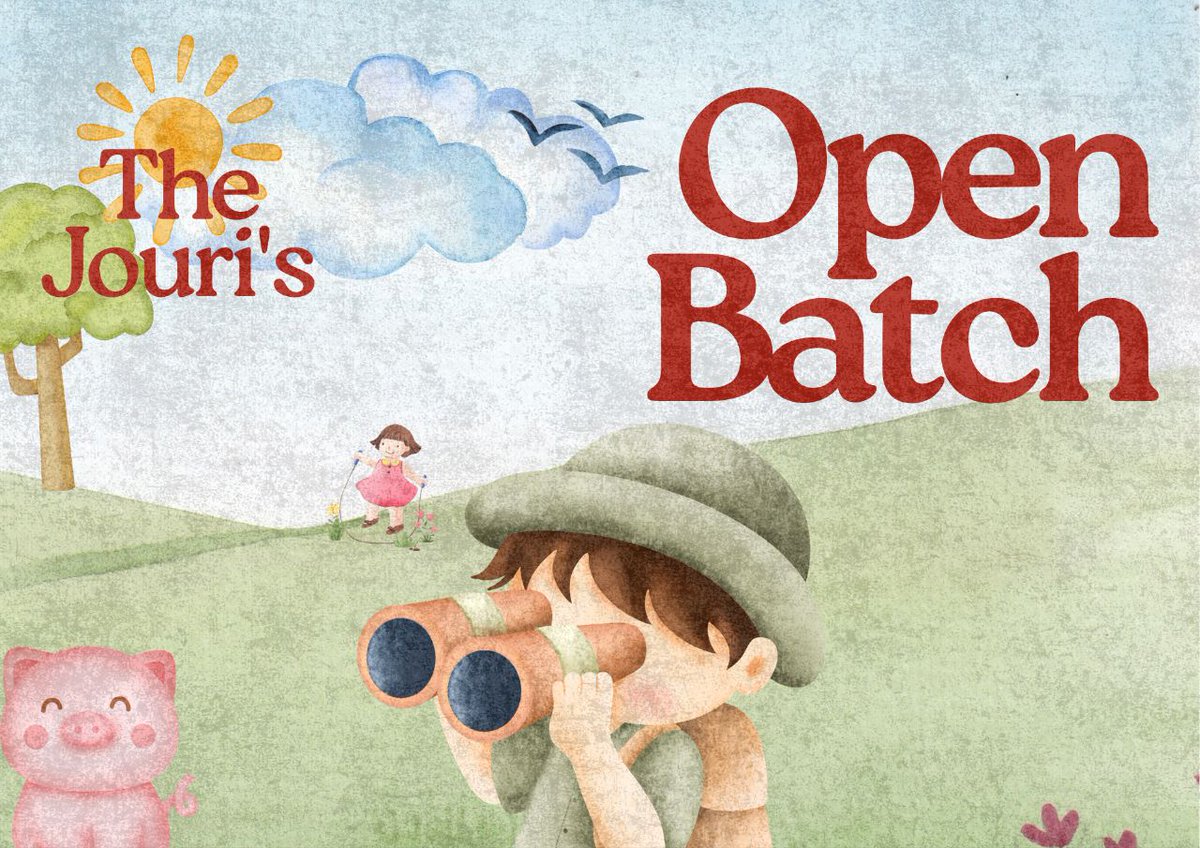 Exciting times are ahead as we prepare to open another gate for a new generation of Joullagers! We stand on the brink of new possibilities, ready to embrace fresh talent, innovative ideas, and the boundless energy that every new member brings.