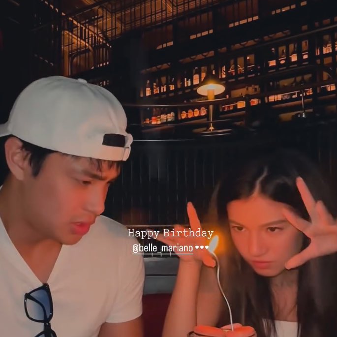belindoll's tweet photo. they match each other’s freaks 😫

BELOVED BELLE DAY

#E22ernallyBELLElieving 
#BelleMariano | #DonBelle https://t.co/Ld9098tO4A