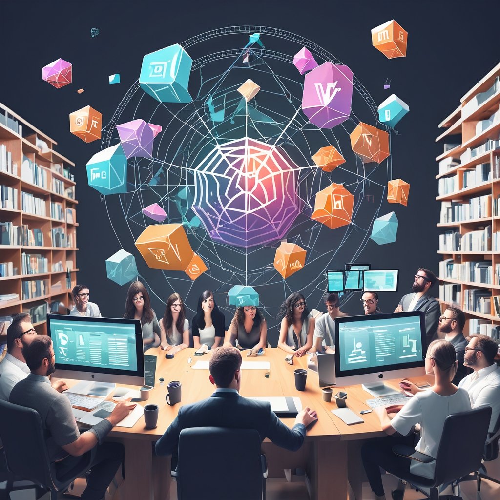 blockspaceHUB's tweet image. The shift from Web2 to Web3 is revolutionary. It requires new skills and knowledge in blockchain technology, smart contracts, and decentralized systems. BlockSpace Innovation Hub is here to guide you through this transition. #Web2ToWeb3 #TechTransition