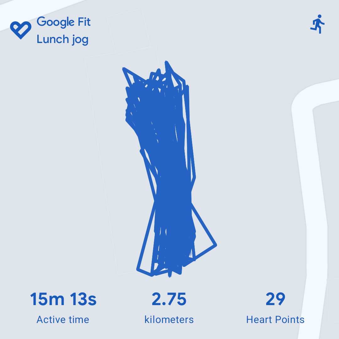 Rahman007Mahmud's tweet photo. It was a busy day so I had to make it quick
#run #jog #BetterMahmud #FitnessJourney https://t.co/ZZJIYCceds
