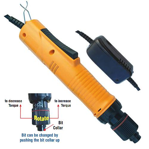 INDEEnterprise2's tweet photo. Upgrade your toolkit with the BRUSHLESS Torque Controlled Electric Screwdriver Model ESBT-3500! Perfect for precise and efficient work. Available exclusively at INDE Enterprises. #PrecisionTools #TorqueControl #ElectricScrewdriver #INDEEnterprises

https://t.co/fY4vIT48df https://t.co/5LBcUtHFGc