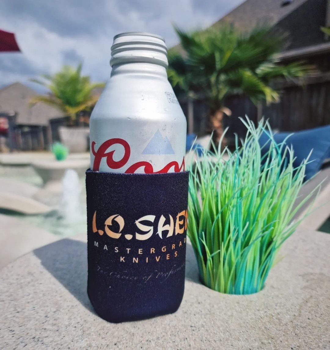 I.O.Shen Knives (@ioshenknives) on Twitter photo 10% off and a free can cosie on orders over £80. Until midnight 16th June.
Use code fathers at checkout 
ioshen.co.uk 10% off and a free can cosie on orders over £80. Until midnight 16th June.
Use code fathers at checkout 
ioshen.co.uk