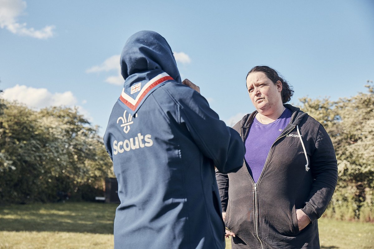 Gloucestershire Scouts tweet media