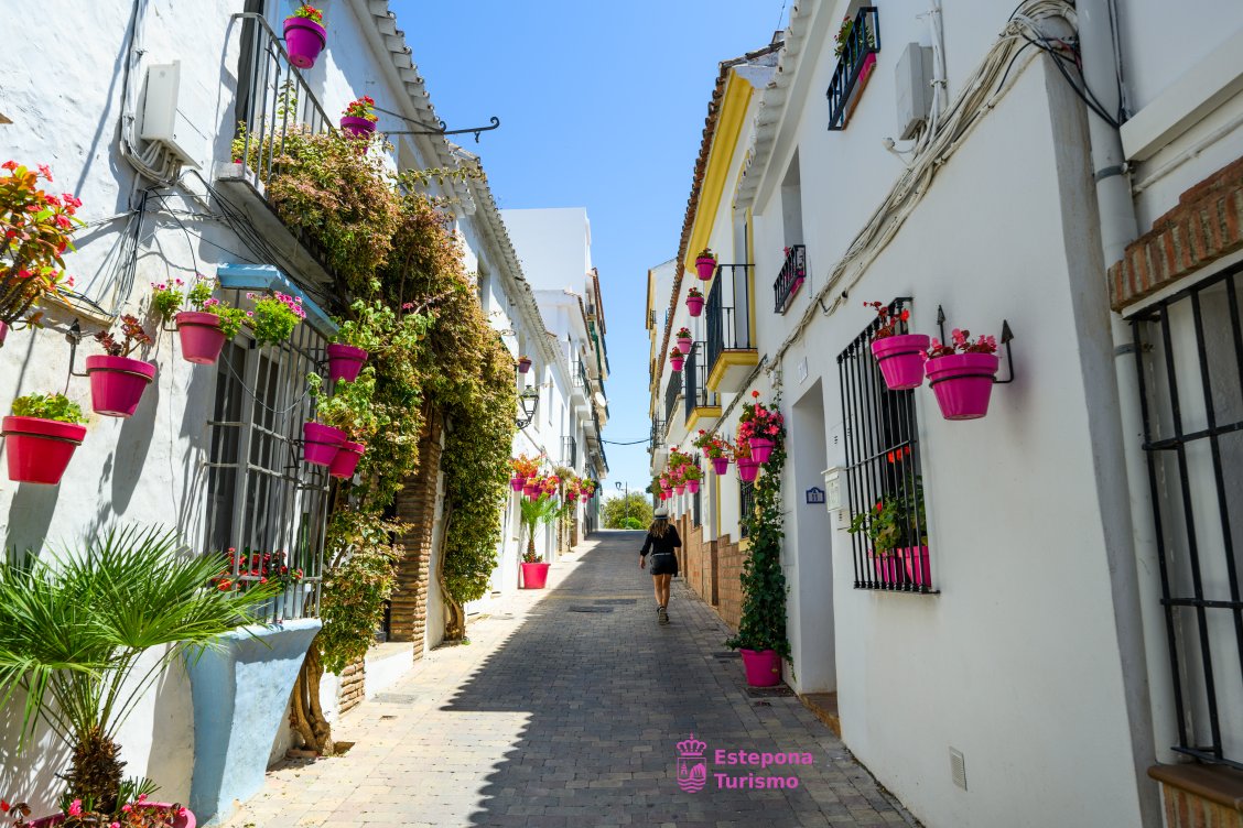 EsteponaTurAyto's tweet photo. Que tengas una #FelizSemana
Have a #niceweek 🌺
#estepona #jardindelacostadelsol #TheGardenOfTheCostaDelSol #costadelsol #esteponaturismo https://t.co/VNaq3OeDNn