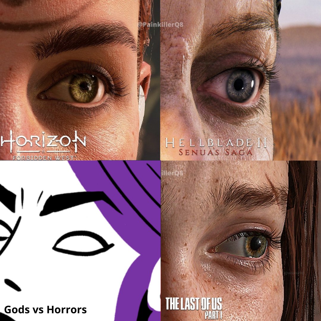 graphics are so impressive these days