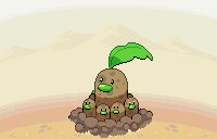 Dexnacional's tweet photo. Duggout
La cabeza más grande decide hacia dónde va el grupo. Trabajan cooperativamente para perforar incluso los terrenos mas escabrosos.

#Pokemon #Fakemon https://t.co/caQxNtiSKB