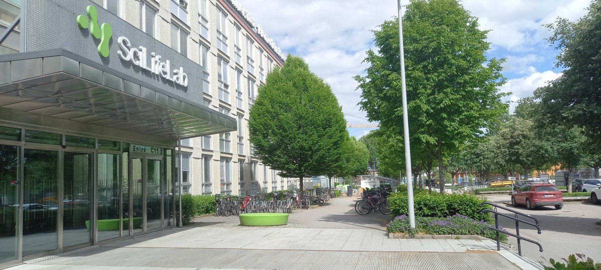 SciLifeLab_DataCentre (@scilifelab_dc) on Twitter photo Join our great team! We are now looking for three motivated and knowledgeable Project Coordinators for the #OpenScience team. More and apply by June 14. data.scilifelab.se/jobs/
<a href="/scilifelab/">SciLifeLab</a> <a href="/NBISwe/">NBIS</a> <a href="/UppsalaUniLib/">UppsalaUniLib</a> @kungbib <a href="/sndSweden/">SND</a> <a href="/libcce/">🐘 @libcce@fosstodon.org</a> <a href="/OpenAIRE_eu/">OpenAIRE</a> <a href="/OpenRepos/">OpenRepositories</a> Join our great team! We are now looking for three motivated and knowledgeable Project Coordinators for the #OpenScience team. More and apply by June 14. data.scilifelab.se/jobs/
<a href="/scilifelab/">SciLifeLab</a> <a href="/NBISwe/">NBIS</a> <a href="/UppsalaUniLib/">UppsalaUniLib</a> @kungbib <a href="/sndSweden/">SND</a> <a href="/libcce/">🐘 @libcce@fosstodon.org</a> <a href="/OpenAIRE_eu/">OpenAIRE</a> <a href="/OpenRepos/">OpenRepositories</a>
