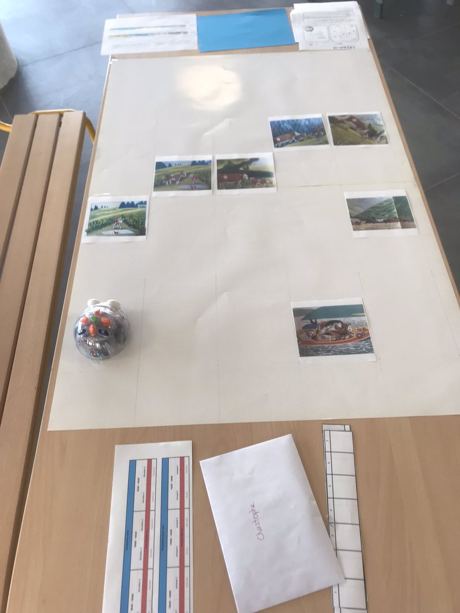 IENToulon2's tweet photo. Ça y est c est le grand jour ! Coupe robotique des maternelles 🥰. On est prêt ! Merci à @VilleDeToulon @JoseeMassi @Easytis pour leur soutien . @dasen_sieye @NatachaChicot https://t.co/lKid2NpYBv