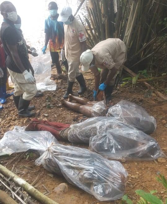 #RDC : Non, mais sérieusement ! Le pays entier ne va rien dire sur le massacre horrible de 120 Congolais ? Cela fait 3 jours, sans aucun mot, sérieux ? On espère oublier, jusqu'au prochain massacre ? 120 citoyens ont été cruellement tués par des terroristes QUAND-MÊME ! Députés?