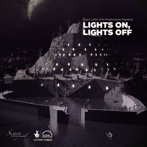 Scary Little Girls tweet media