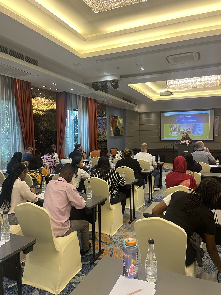 youthmappers's tweet photo. Our 2024 Leadership Fellows and facilitators have arrived from all around the world in Bangkok, Thailand! Over the next week, fellows will immerse themselves in geospatial and professional development workshops! #YMFellowship2024 #YM24Fellows https://t.co/PmH4zA3Bz4