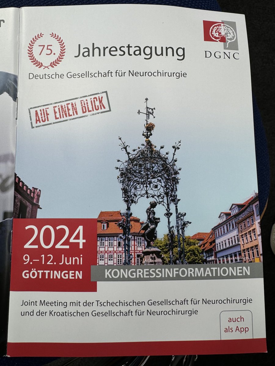 MiikkaVikkula's tweet photo. The German Society of Neurosurgery meeting started in Göttingen. #vascular malformations, their genetic background and #theragnostics in the program. #vascapa #hevas #cmtc #vascern #deduveinstitute #welbio https://t.co/2gwzx0bqBk