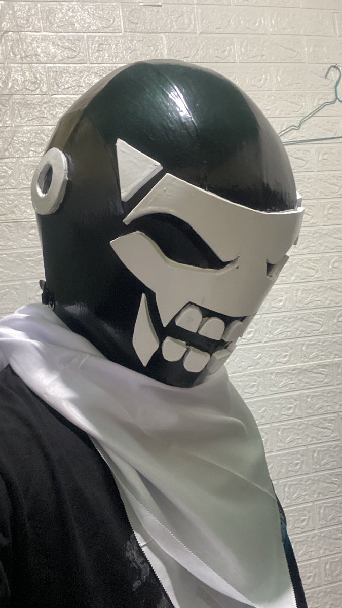 omrobby_'s tweet photo. My first ever cosplay project. #cosplay #sentaidaishikkaku #gogoloserrangers #fighterd https://t.co/TWe5mwP6i0
