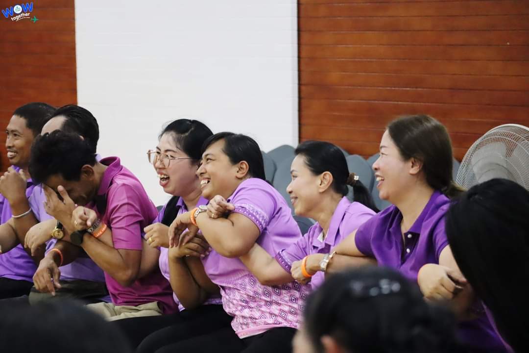 together_wow's tweet photo. 🙇 ขอขอบพระคุณ🙇
คณะอบต. คุ้งกระถินจ.ราชบุรี
ที่ไว้วางใจให้ทีมงาน ว้าว ทูเกเตอร์ ทราเวล มาช่วยสร้างความสนุกสนาน และนำทีม
รอยยิ้มและเสียงหัวเราะจากลูกค้าที่น่ารักทุกท่าน
#กิจกรรมสันทนาการ #Teambuilding
#อยากสนิทให้ติดWOW
#WOWTOGETHER
#ทัวร์ต่างประเทศ #ทัวร์ในประเทศ https://t.co/jrJKetAT5t